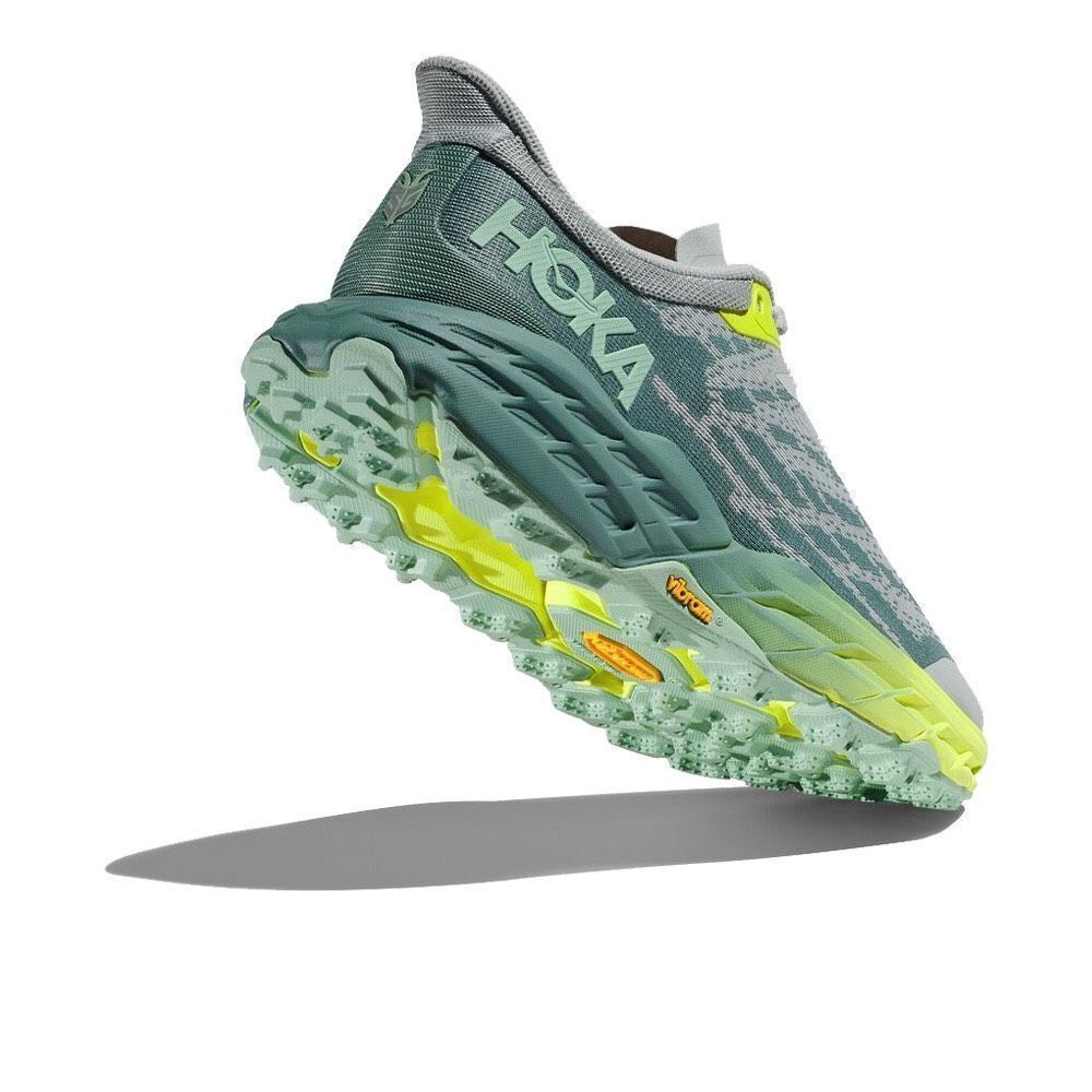 New Hoka Speedgoat 5 Women's Trail Running Shoes Size 10 $180 - Picture 5 of 9